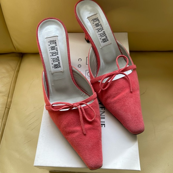 Folio Collection Mules - Picture 1 of 6